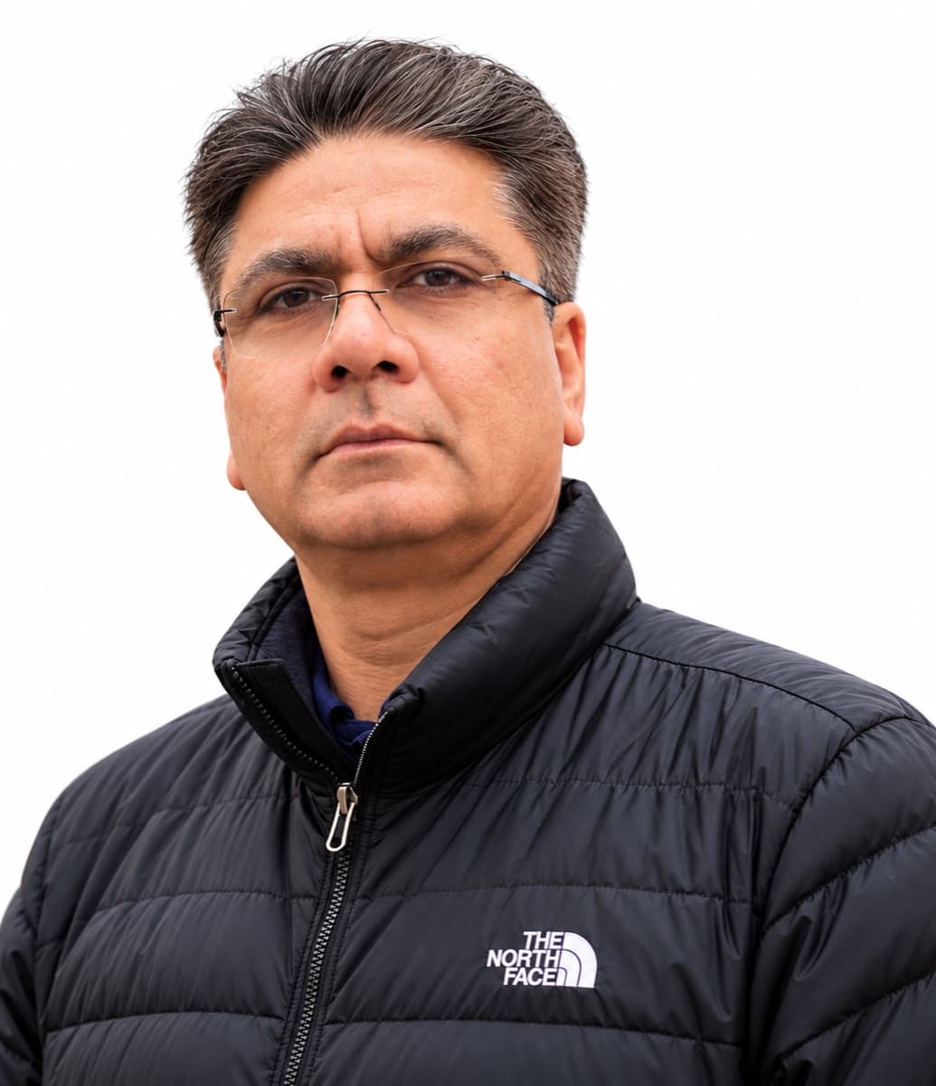 Nasir A., SAFe® trainer and Agile Coach
